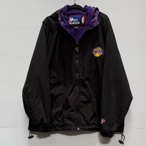 Pro Player Los Angeles Lakers Vintage Jacket